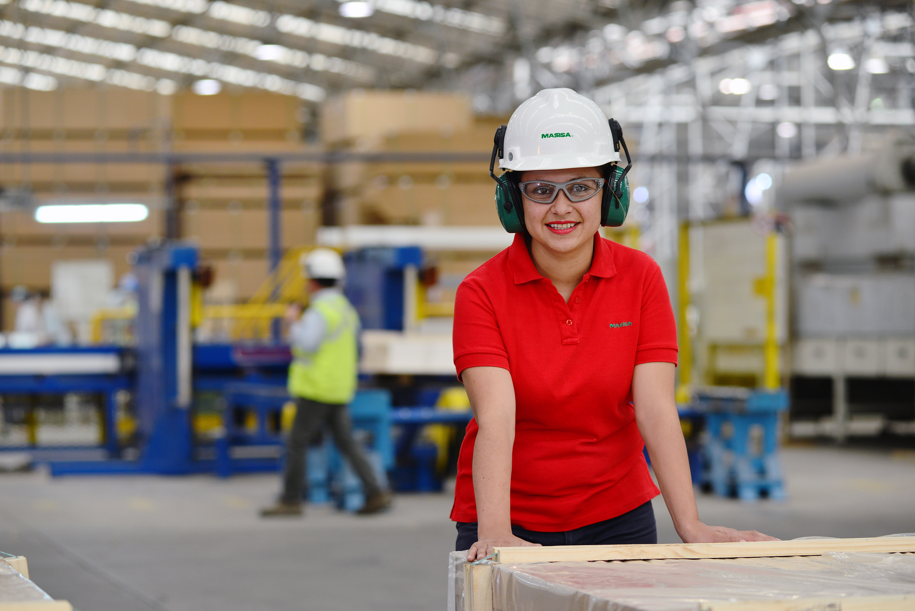 Derribando barreras: La apuesta de Masisa para impulsar un entorno laboral más inclusivo