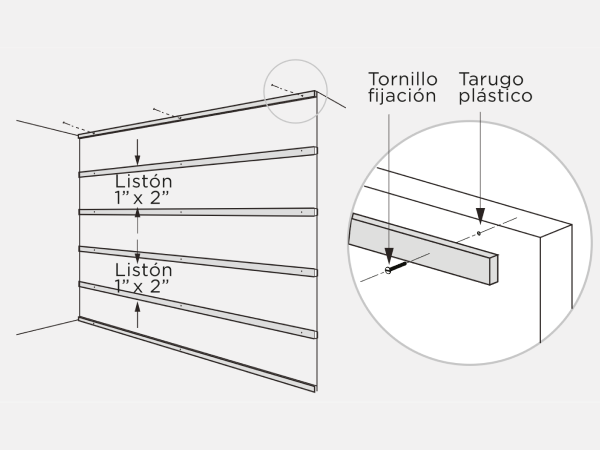 ES - Tabiqueria - Paso 1